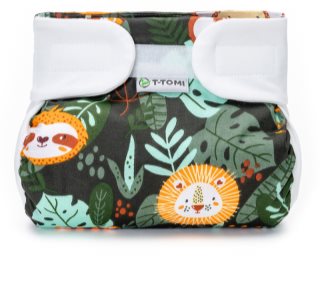 T-TOMI Ortopedical Abduction Pants Velcro ortopedické abdukční kalhotky na suchý zip Jungle 5 - 9 kg 1 ks