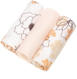 T-TOMI BIO Bamboo Diapers mosható pelenkák