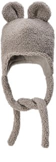 T-TOMI TEDDY Cap Grey czapka