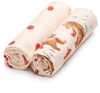 T-TOMI BIO Muslin Diapers pannolini in tessuto
