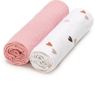 T-TOMI BIO Muslin Diapers mosható pelenkák
