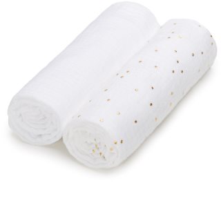 T-TOMI BIO Muslin Diapers látkové plienky