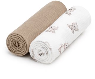 T-TOMI BIO Muslin Diapers υφασμάτινες πάνες