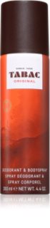 Tabac Original Deodorant og kropsspray