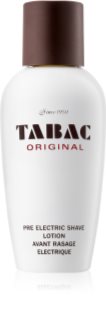 Tabac Original Milch für die Rasur mit dem Elektrorasierer 150 ml