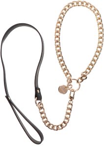 Taboom Dona Statement Collar and Leash nyakörv pórázzal 2 db