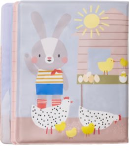 Taf Toys Coloring Water Book книжка з картинками 18m+ 1 кс