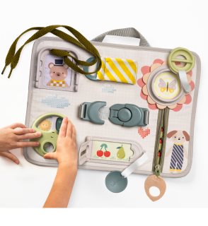 Taf Toys Snap‘n Learn Board vauvan leikkipöytä 18 m+ 1 kpl