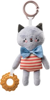 Taf Toys Activity Toy Clara The Cat ripustettava kontrastilelu mukana purulelu 0 m+ 1 kpl