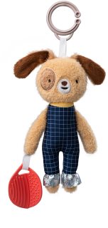 Taf Toys Activity Toy Daniel The Dog ripustettava kontrastilelu mukana purulelu 1 kpl
