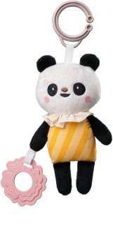 Taf Toys Activity Toy Pamela the Panda ripustettava kontrastilelu mukana purulelu 1 kpl