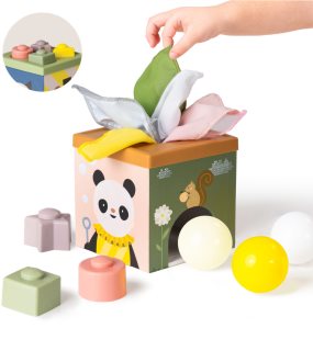 Taf Toys Play & Discover toy with activities 12m+ 1 pc