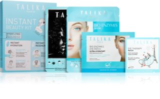 Talika Instant Beauty Kit Set (für intensive Feuchtigkeitspflege der Haut)