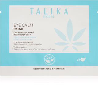 Talika Eye Calm Patch Beruhigende Maske für die Augenpartien 1 St.