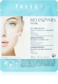 Talika Bio Enzymes Mask Brightening Aufhellende Tuchmaske 20 g