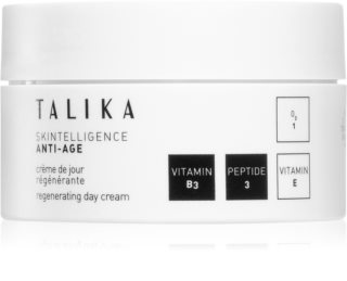 Talika Skintelligence Anti-Age Regenerating Day Cream regenerierende Tagescreme gegen das Altern der Haut und zur Festigung der Haut 50 ml