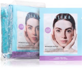 Talika Wonder Patch Forehead straffende Tuchmaske für die Gesichtskonturen 30 St.