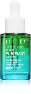 Talika Skintelligence Purifying Serum siero detergente detossinante contro le imperfezioni della pelle acneica 30 ml
