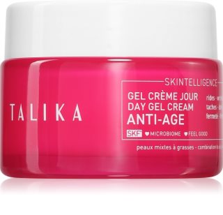 Talika Skintelligence Anti-Age Regenerating Day Gel Cream crema-gel anti-age 50 ml