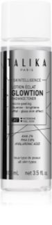 Talika Skintelligence Glowtion sanfte peelende Milch mit Hyaluronsäure