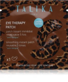 Talika Eye Therapy Patch Reusable masca pentru netezire zona ochilor 1 buc