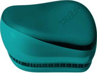 Tangle Teezer Compact Styler Green Jungle krtača za lase potovalna 1 kos