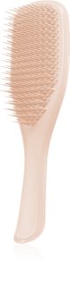 Tangle Teezer The Ultimate Detangler Cappucino Flat Brush for all hair types 1 pc