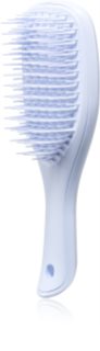 Tangle Teezer Mini Ultimate Detangler Digital Lavender flat brush for all hair types 1 pc