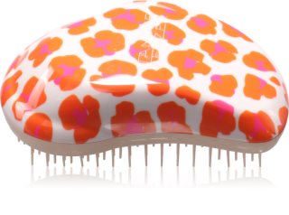 Tangle Teezer The Original Mini hajkefe hajra Leo Orange 1 db