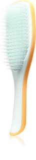 Tangle Teezer The Ultimate Detangler επίπεδη βούρτσα για ίσια και σγουρά μαλλιά 1 τμχ