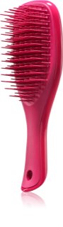 Tangle Teezer The Ultimate Detangler Mini ravna krtača za ravne in kodraste lase Electric Raspberry 1 kos