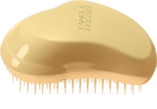 Tangle Teezer The Original Mini krtača za ravne in kodraste lase Buttercup Yellow 1 kos