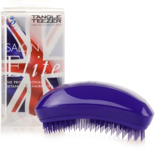 Tangle Teezer Salon Elite Midnight Black cepillo para cabello rebelde 1 ud
