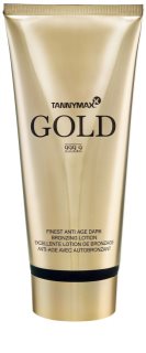 Tannymaxx Gold 999,9 krema za solarij s bronzerom