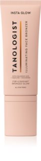 TANOLOGIST Insta Glow gelast bronzer za obraz 60 ml