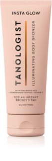 TANOLOGIST Insta Glow bronzer u gelu za tijelo 170 ml