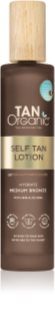 TanOrganic The Skincare Tan samoporjavitveni losjon za telo odtenek Medium Bronze 100 ml