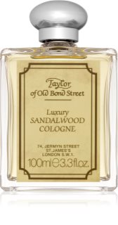 Taylor of Old Bond Street Sandalwood eau de cologne voor Mannen 100 ml
