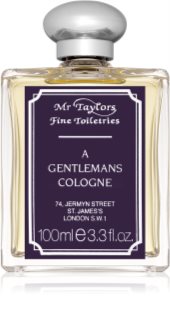 Taylor of Old Bond Street Mr Taylor eau de cologne pour homme 100 ml