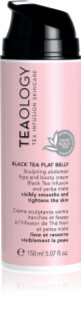 Teaology Body Black Tea Flat Belly Cream slimming cream 150 ml