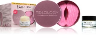 Teaology Beauteaful Spa At Home Kit Eye Program dárková sada