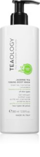 Teaology Jasmine Tea Body Wash toning shower gel 380 ml