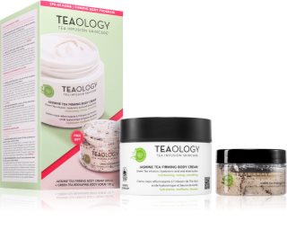 Teaology Firming Body Program Set Geschenkset