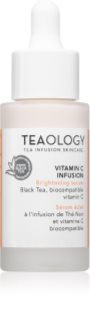 Teaology Serums Vitamin C Infusion Aufhellendes Serum mit Vitamin C 30 ml