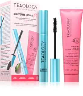 Teaology Beauteaful Lashes Kit Gift Set for women 2 pc