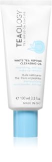 Teaology White Tea Peptide Cleansing Oil Ulei pentru curatarea tenului cu peptide 100 ml