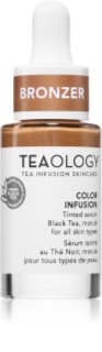 Teaology Color Infusion Tinted Serum tonējošs serums tūlītējam bronzas efektam 15 ml