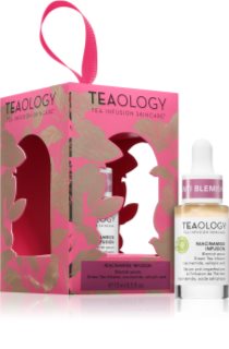 Teaology Serums Niacinamide Infusion švelnus veido serumas pigmentinių dėmių korekcijai 15 ml