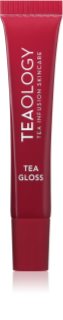 Teaology Tea Gloss Volume Lip Treatment brillant à lèvres volumisant avec des peptides teinte Berry 10 ml