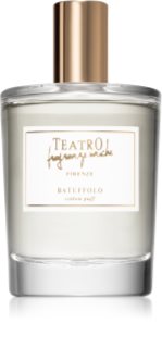 Teatro Fragranze Batuffolo Home Spray cпрей за дома (Cotton Puff) 100 мл.